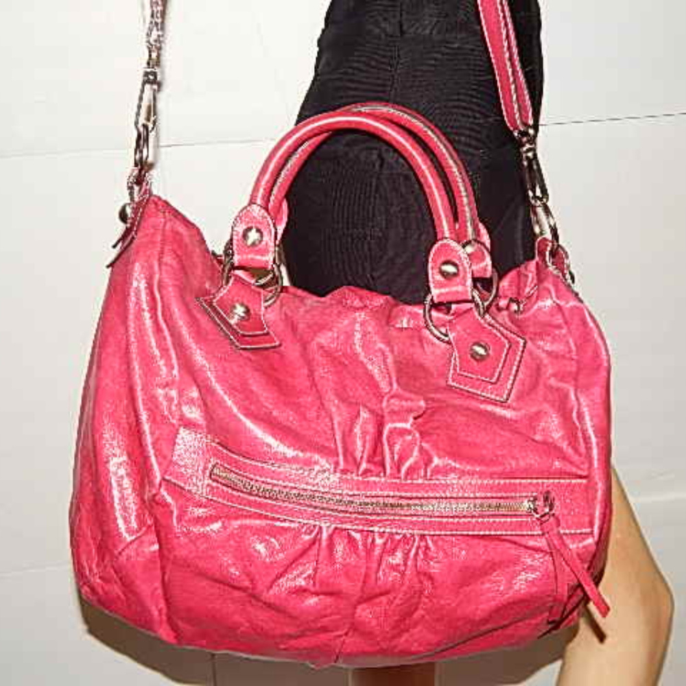 Gianni Chiarini Made in Italy Leather Shoulder Bag